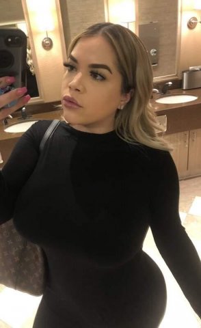 New! Blonde busty petite babe! Let’s party! Incall/outcall! Wet - 1