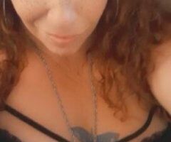 HAPPY MANHANDLE ME MONDAY!! THE CURVY GINGER AMAZON IS IN TAMPA BRANDON AREA!!!!?⭐?⭐WARNING: POTENTIAL FOR SERIOUS ADDICTION!!?THE CGA IS ROCKIN TAMPA BRANDON AREA!! ??WELL REVIEWED, AND VERY DISCREET????? - Image 6