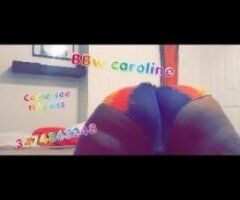 (ITS MY BIRTHDAY TODAY PLZZ BE RESPECTFUL)BBW CAROLINE BACK AND BETTER ! INCALLS ONLY! - Image 1
