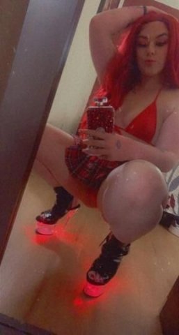 ❄?YOUR NAUGHTY OBSESSION??GUARANTEED 5 STAR? PERFORMANCE??HIGHLY ADDICTIVE & 100 PERCENT REAL PICS??RED HEADED FR3AK?? - 1