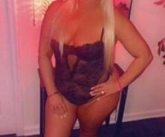 Seattle escorts - YOUR! FAVORITE blonde THICK Barbie ???