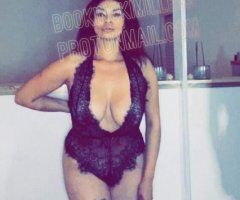 San Diego escorts - GORGEOUS EXOTIC ? CURVY TREAT Available NOW