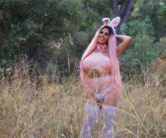SHORTLY VISITING (OUTCALLS ONLY) CALIS FINEST SEXY BLONDE TRANSSEXUAL LATINA CURVY & VERS! - Image 9