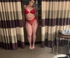 gorgeous big booty brunette - Image 5