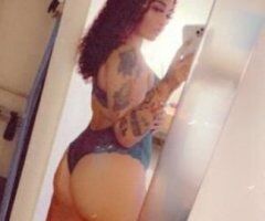 West Palm Beach escorts - Outcall ❤ Thick Baddie to your door 👀 Tatted, fat ass, nice breasts ‼🏆🥰 Trophy Bitch 😍 Onlyfans.com/freakymixedchic 😻