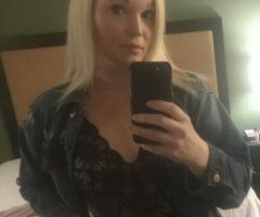 Blonde 100% real all natural sweet and petite - Image 2