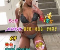 Lowell escorts - Sexy from head to toe❤➖💞➖💗Enjoy Our💞➖➖💞Magic Time978-584-7977