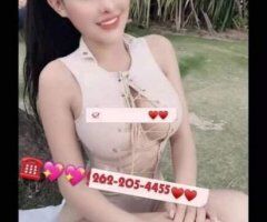 Madison escorts - ❤️❤️Luxury Asian Sexy PARTY girl❤️❤️262-205-4455❤️❤️INCALL ONLY