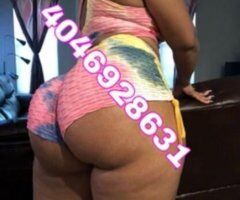 Atlanta escorts - 🎥📲• Can i be your FACETIME SLUT with the FAT ASS🤪 VIDEOS for SALE