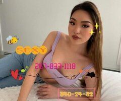 Philadelphia escorts - SEXXY Asian Need FUCCKING BuDDY💜💜VIP FULL SERVICE🌻267-833-1118