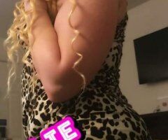 Augusta escorts - 🚨Ellie Has A New Look🚨👀🍑💦🚨Ready Now🚨Blonde PAWG🚨NO DEPOSIT🚨 No 👻