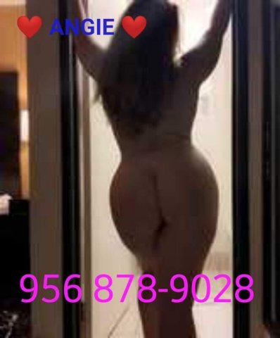 (956)878-9028 🌹PLUS SIZE💋 BBW 💋 HOT ACTION ❤ OUTCALL🍷ANGIE😘 - 3