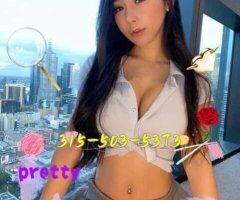 Syracuse female escort - ️🔥💥MOIST✨Wild Asian Girls🌟Ready NOW💥315-503-5373✅
